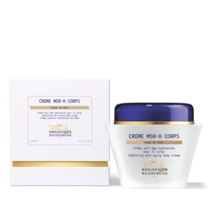 Biologique Recherche Crème MSR-H Corps