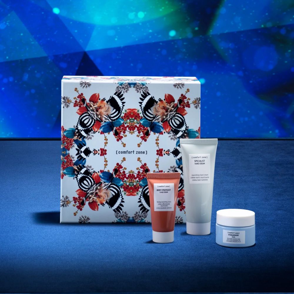 Comfort Zone Kit Time for you Geschenkset Elite Kosmetik Der Beauty Shop