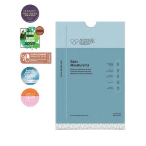 ANP - Skin Moisture IQ - 140 Kapseln